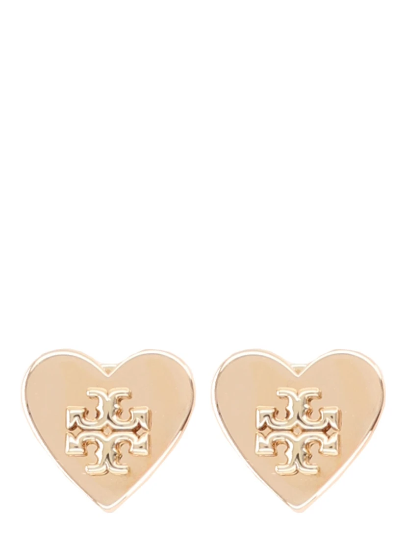 "KIRA HEART" EARRINGS