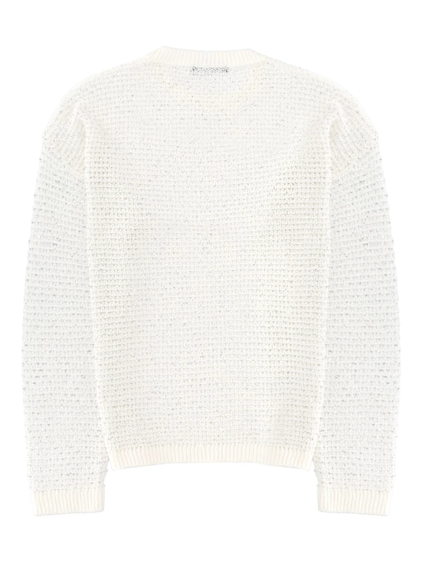 SEQUINED SHIRT