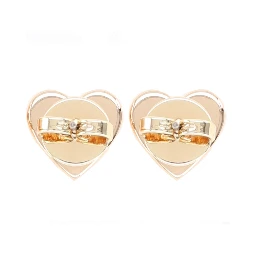 "KIRA HEART" EARRINGS