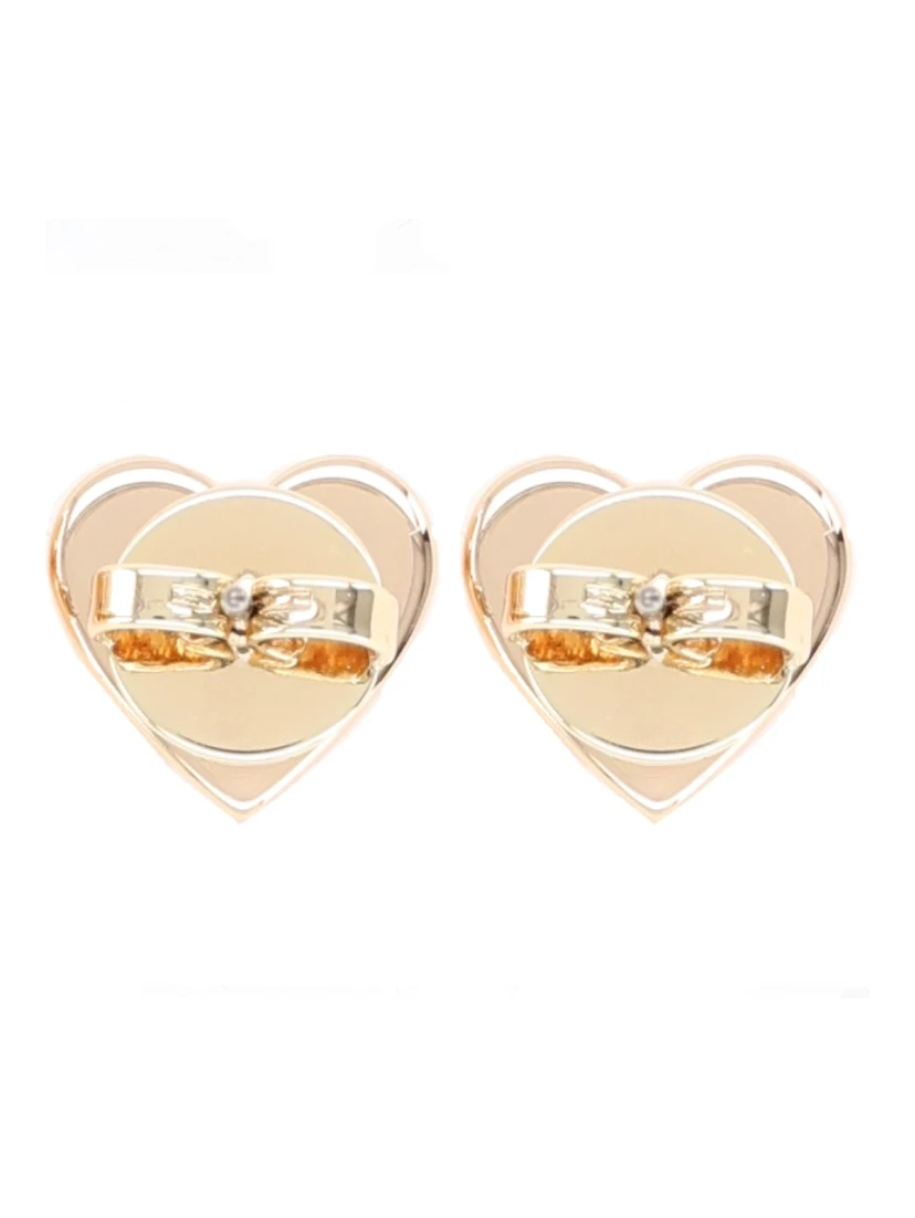 "KIRA HEART" EARRINGS