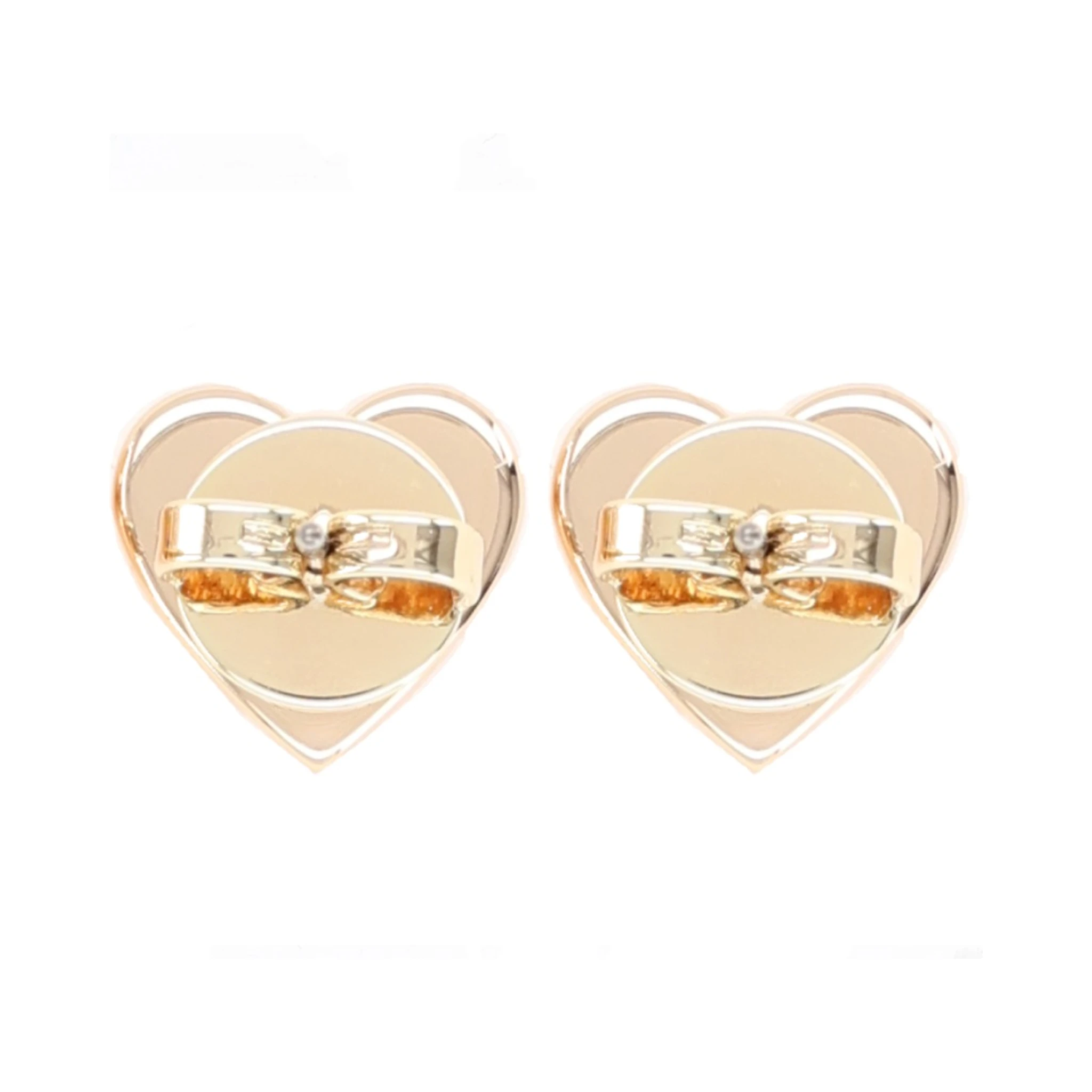 "KIRA HEART" EARRINGS