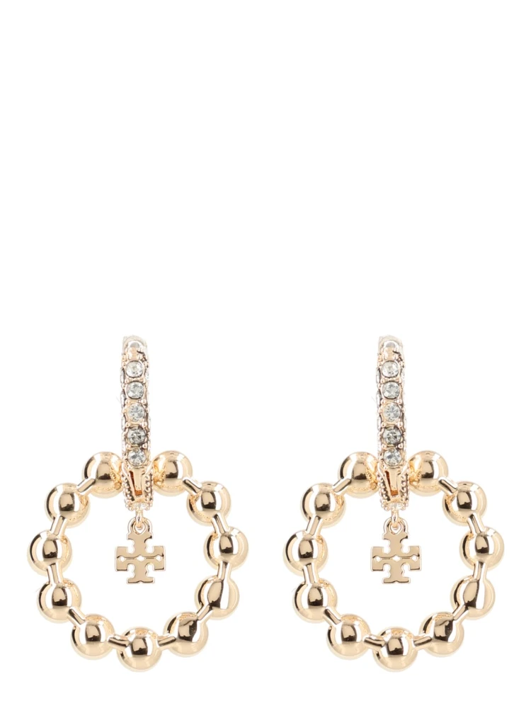 "KIRA" EARRINGS WITH PEARLS AND RHINESTONES alternative