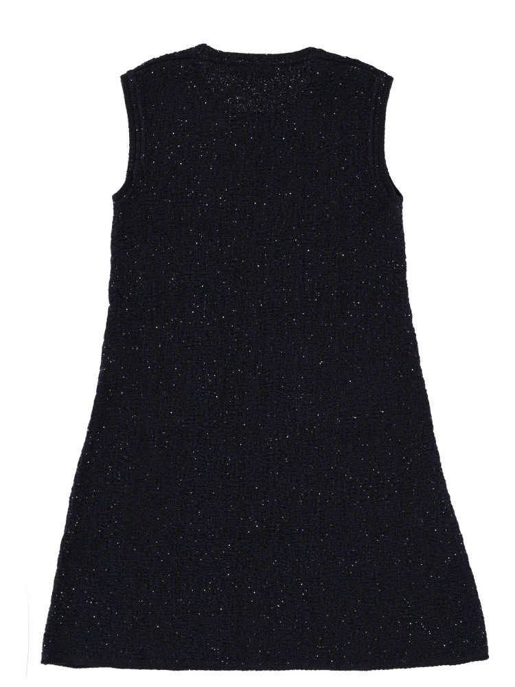 MINI DRESS WITH SEQUINS alternative