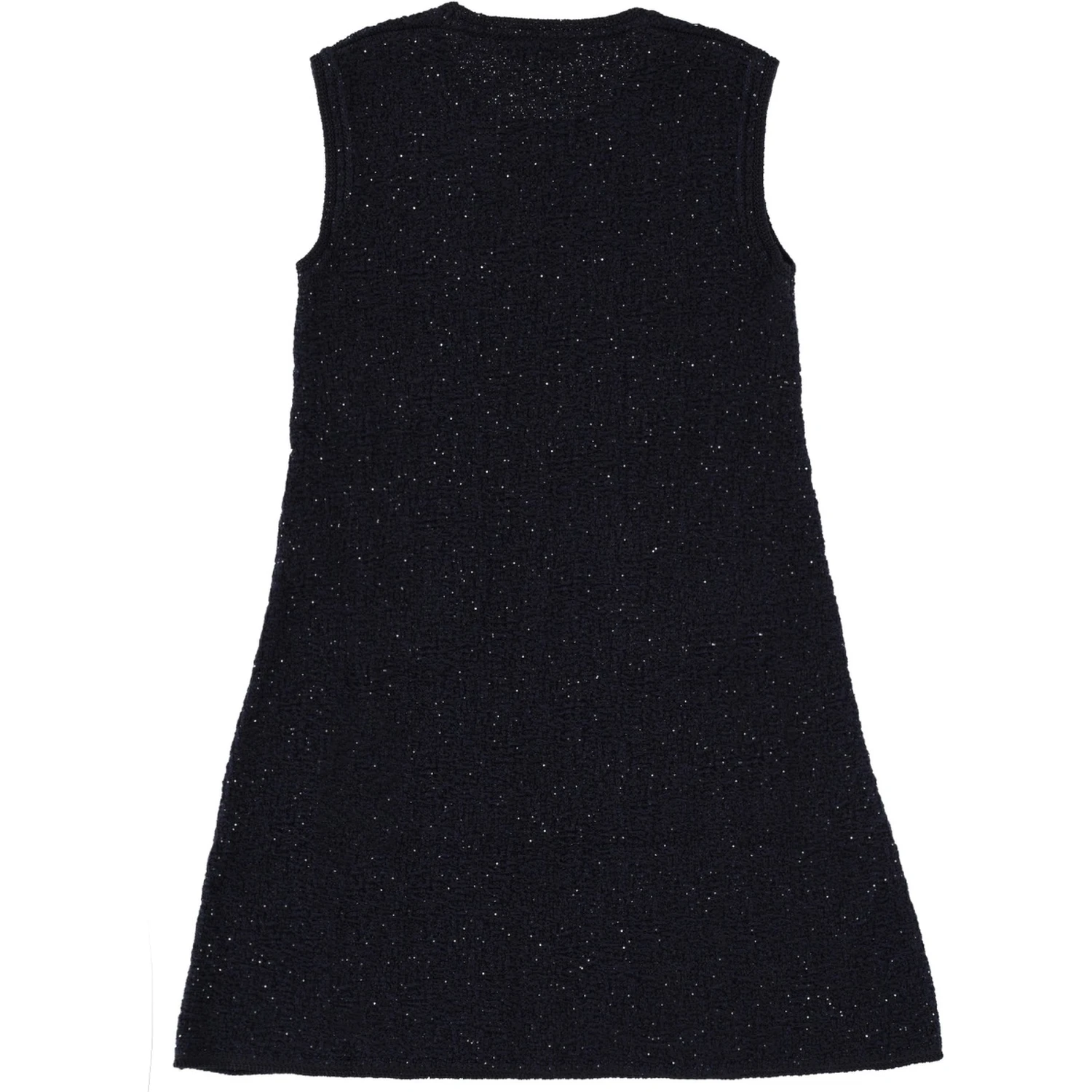 MINI DRESS WITH SEQUINS