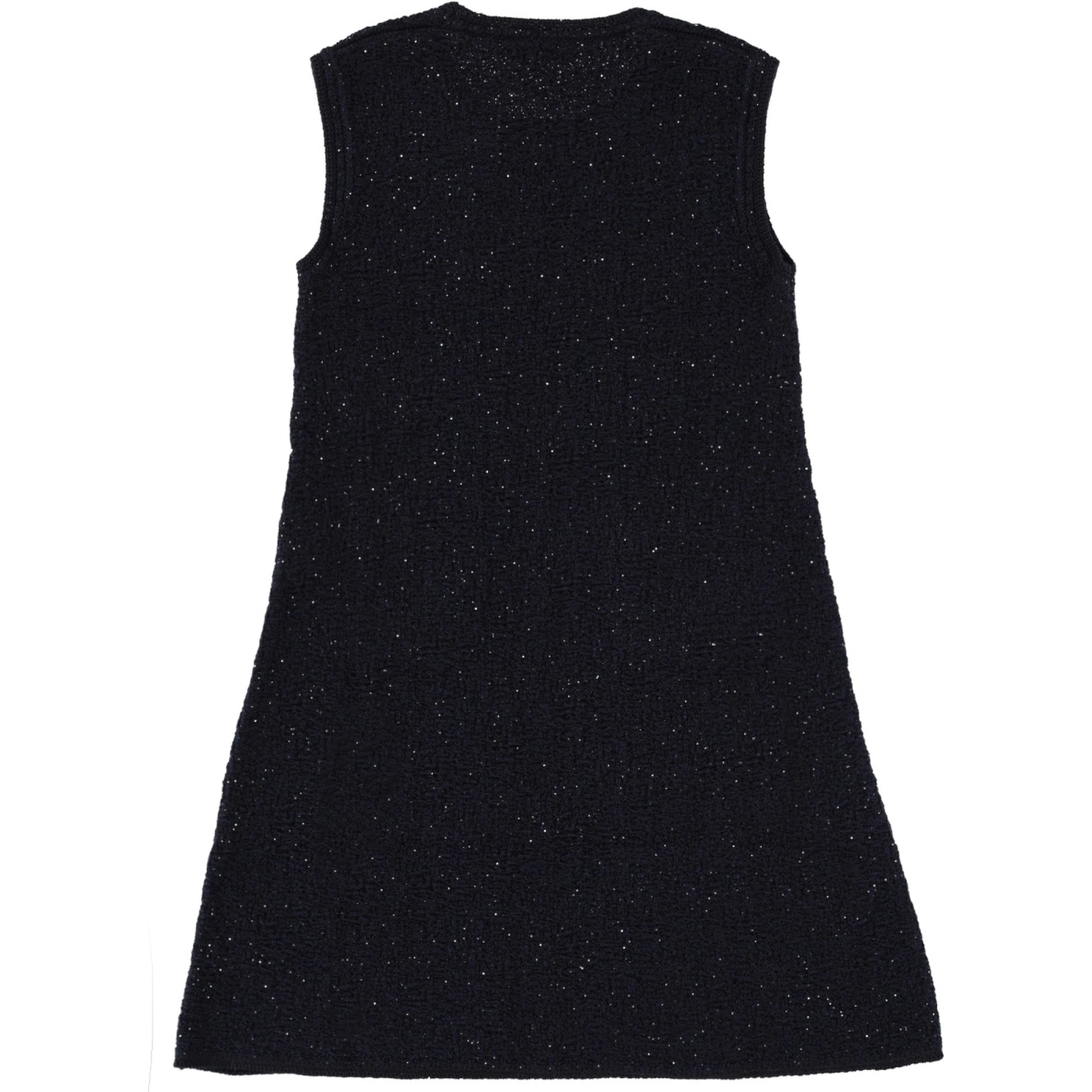 MINI DRESS WITH SEQUINS