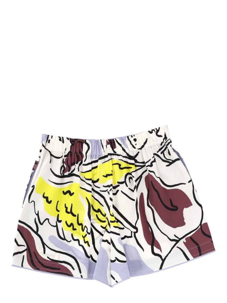 PRINTED SHORTS alternative