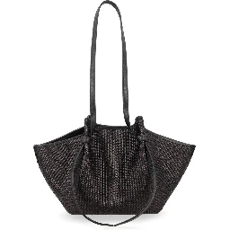 RAFFIA "MOCHI" BAG