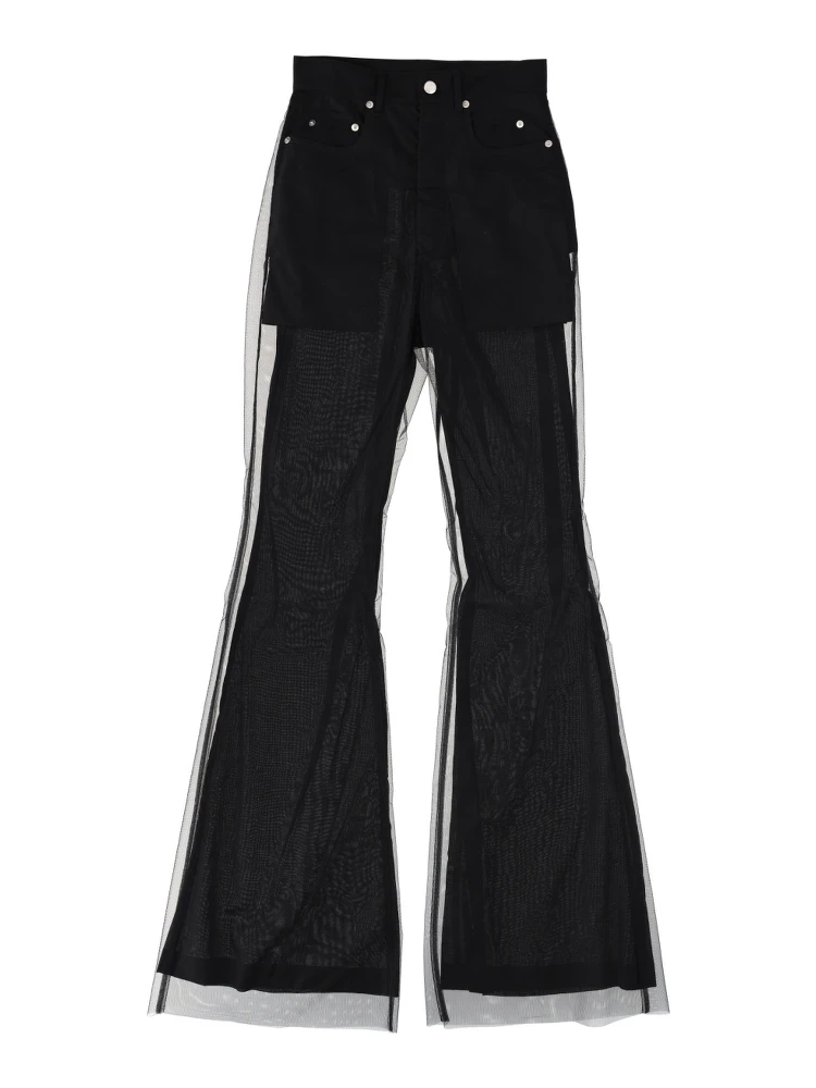 "BOLAN BOOTCUT" PANTS