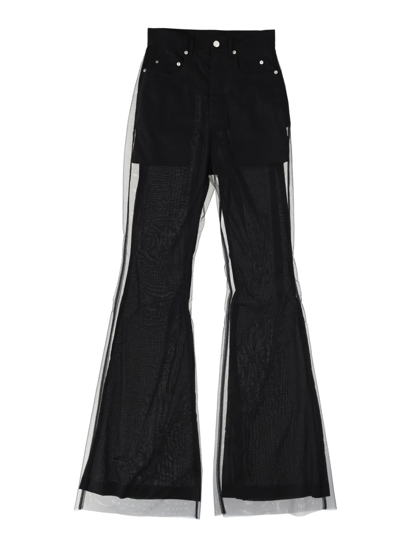 "BOLAN BOOTCUT" PANTS