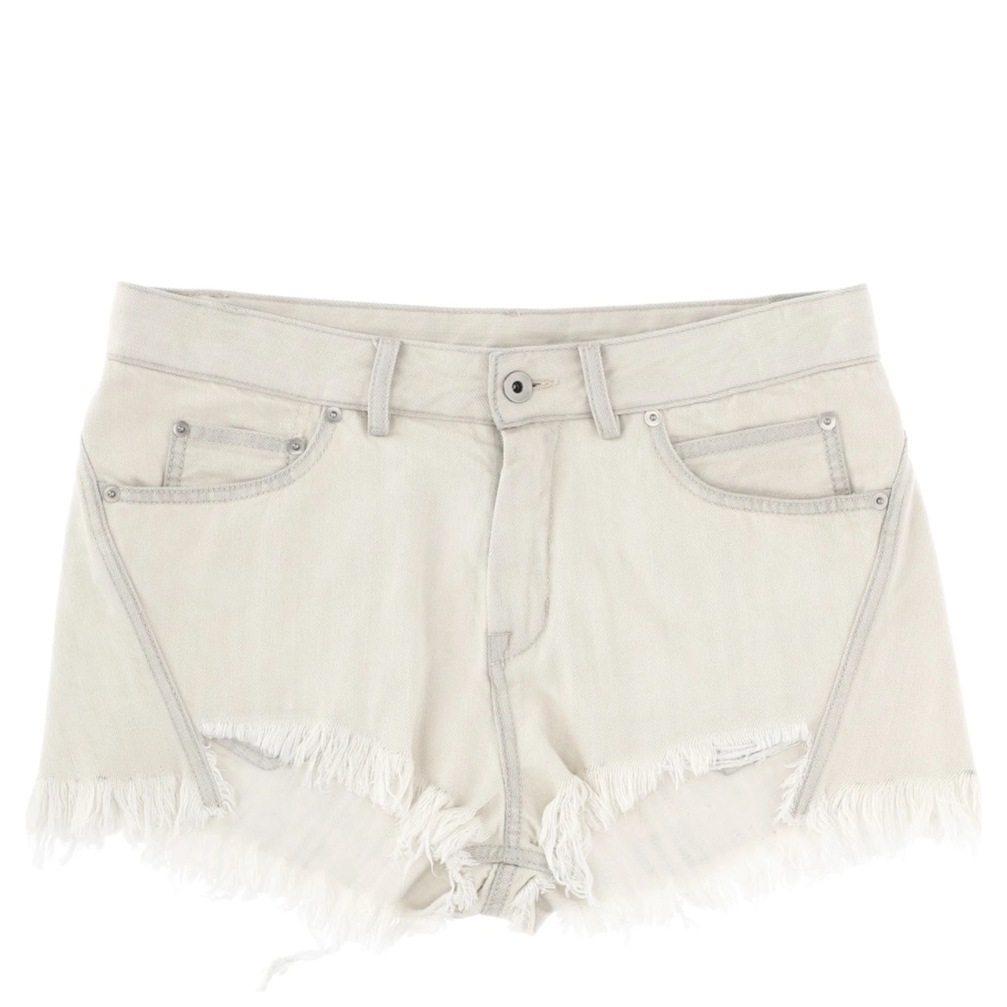 "BIAS CUTOFFS" SHORTS