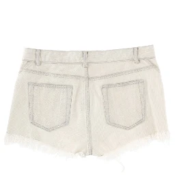"BIAS CUTOFFS" SHORTS