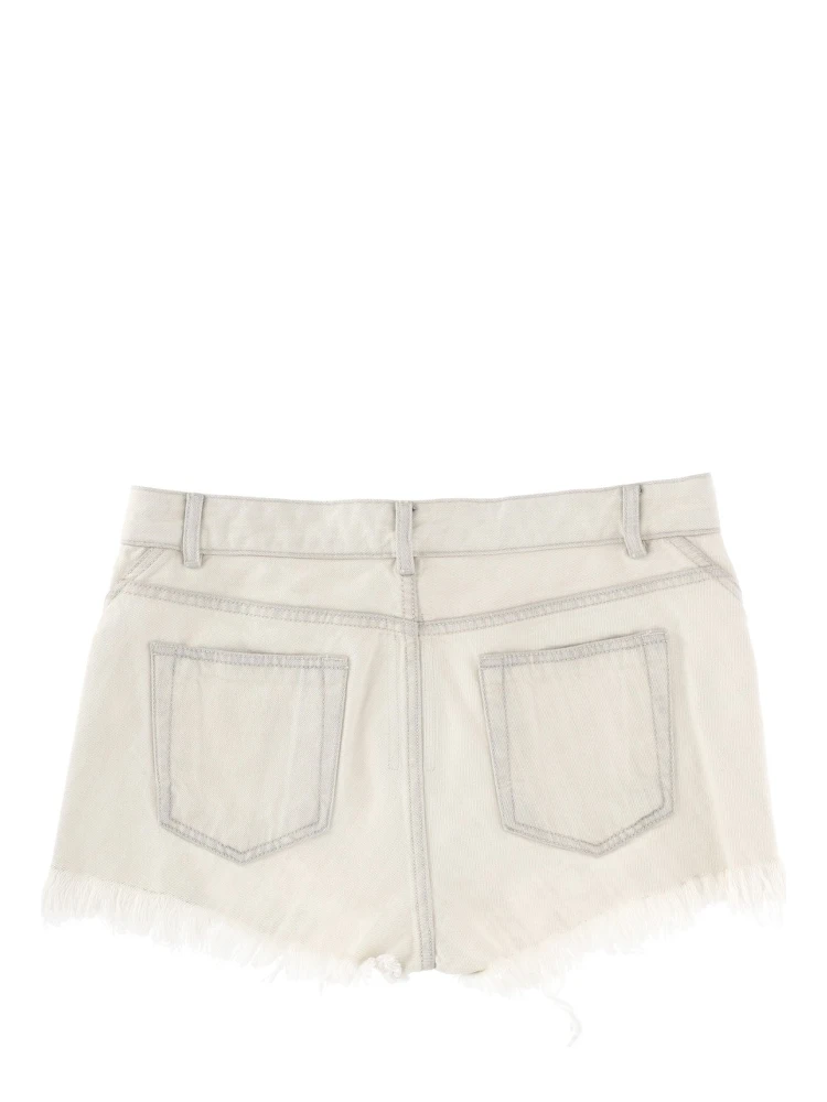 "BIAS CUTOFFS" SHORTS alternative