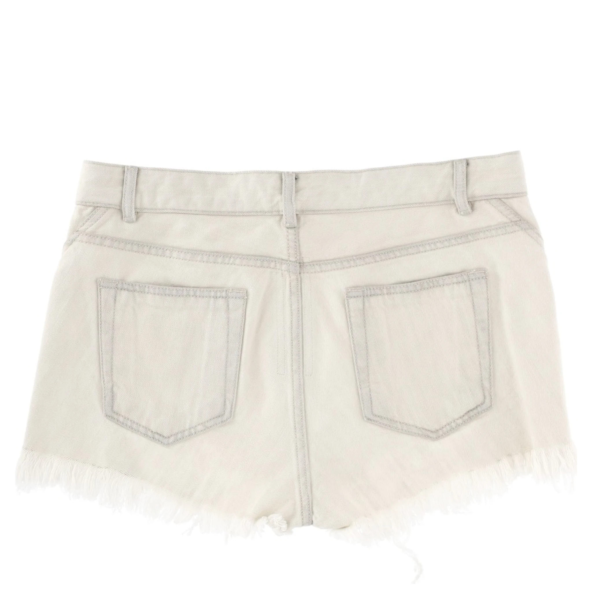 "BIAS CUTOFFS" SHORTS