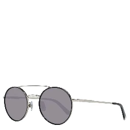 Silver Metal Sunglasses