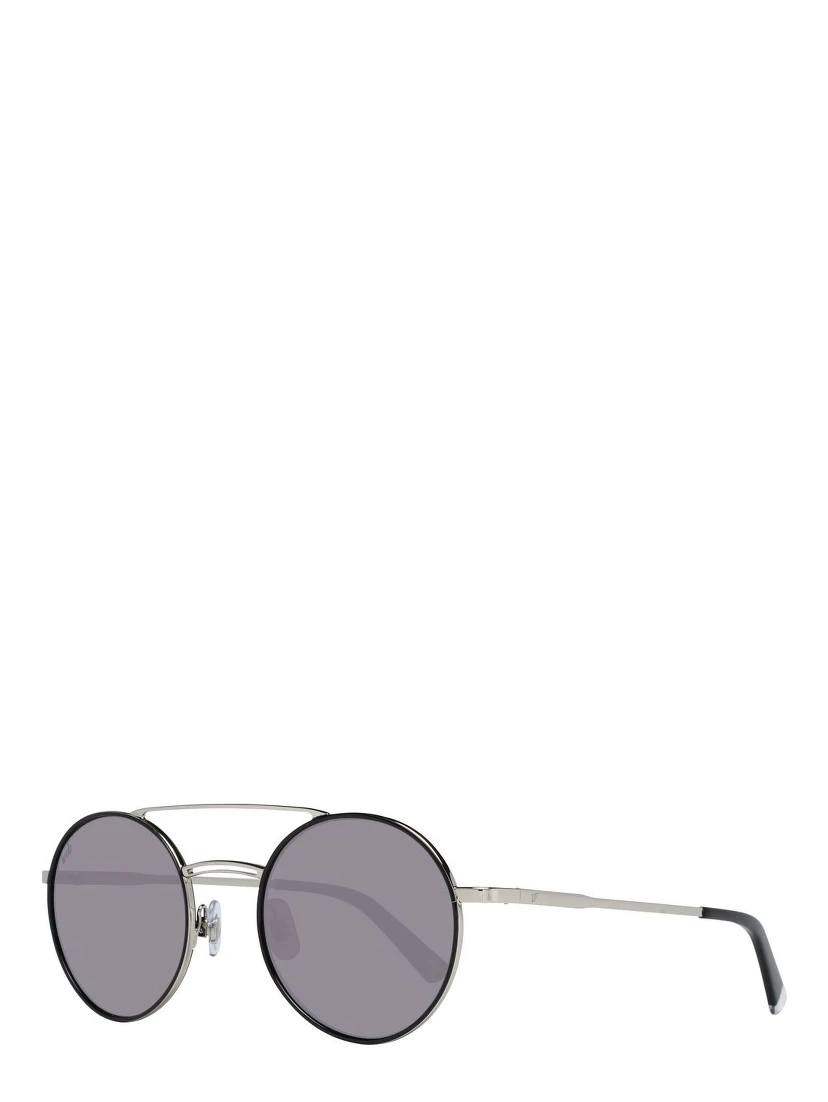 Silver Metal Sunglasses