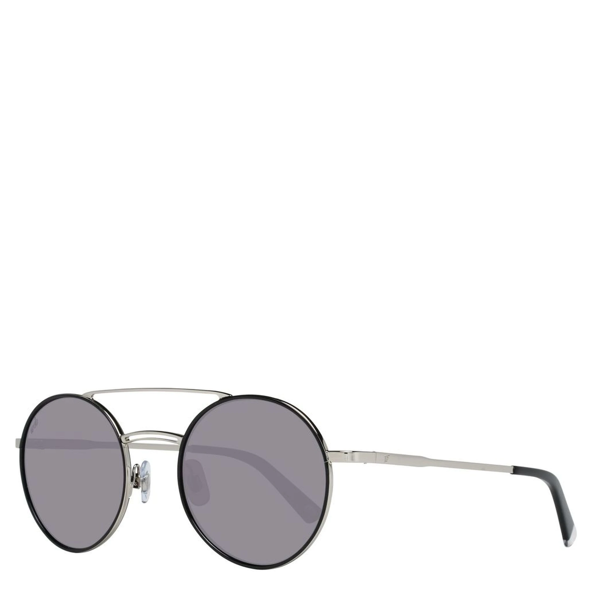 Silver Metal Sunglasses