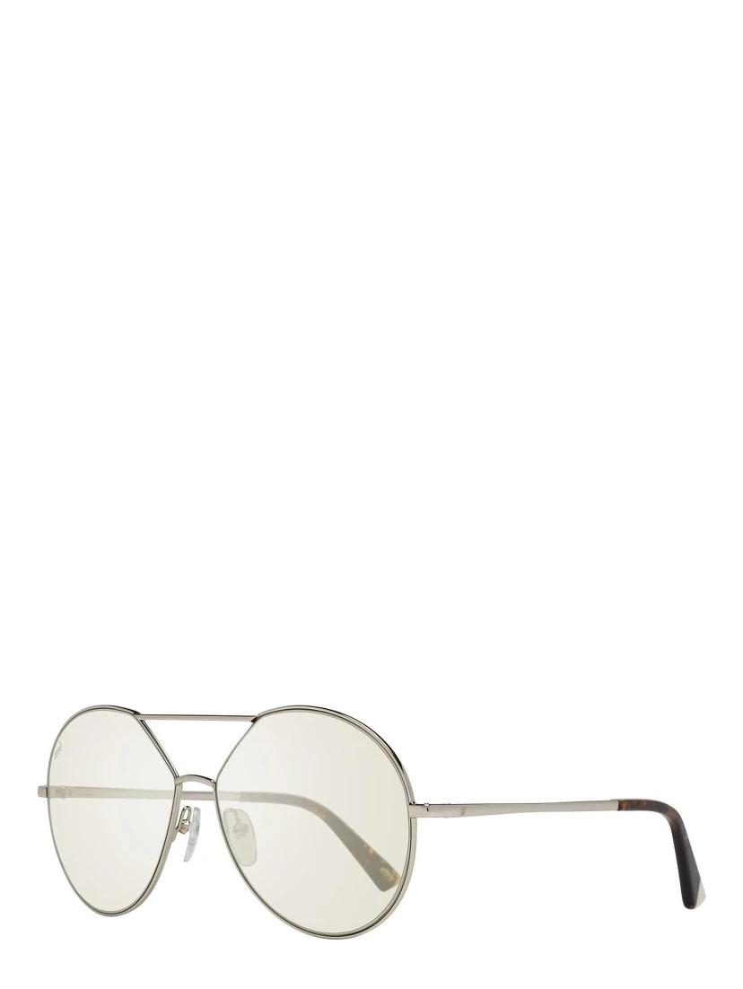 Gold Metal Sunglasses