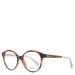 نظارات بلاستيكية بنية اللون (إطارات)