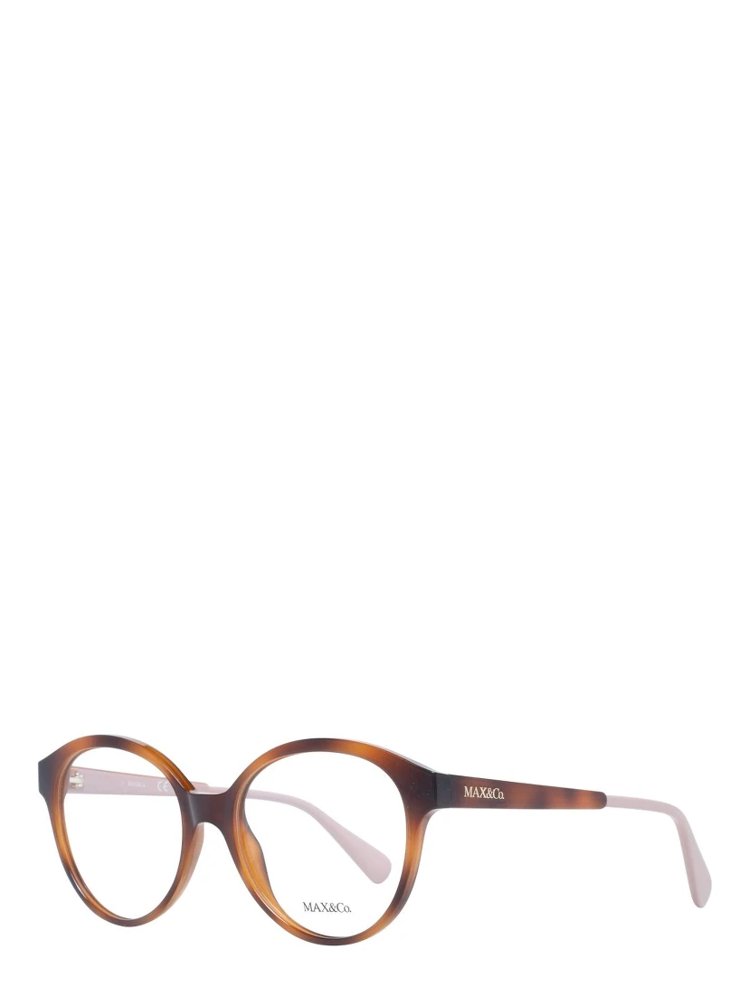 Brown Plastic Glasses (Frames)