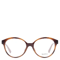 نظارات بلاستيكية بنية اللون (إطارات)