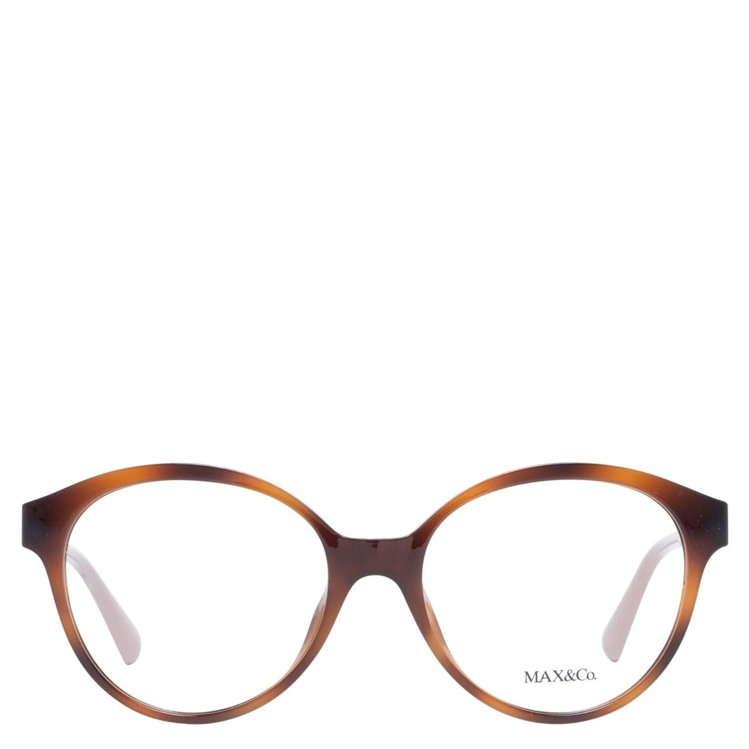 Brown Plastic Glasses (Frames)