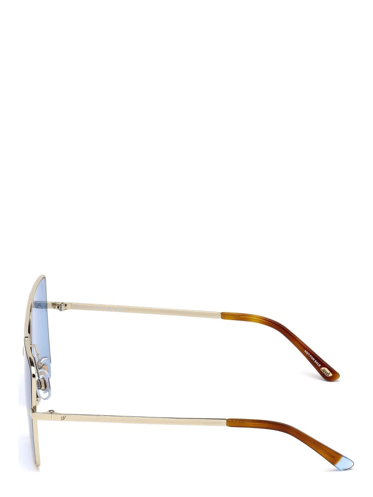 Silver Metal Sunglasses alternative