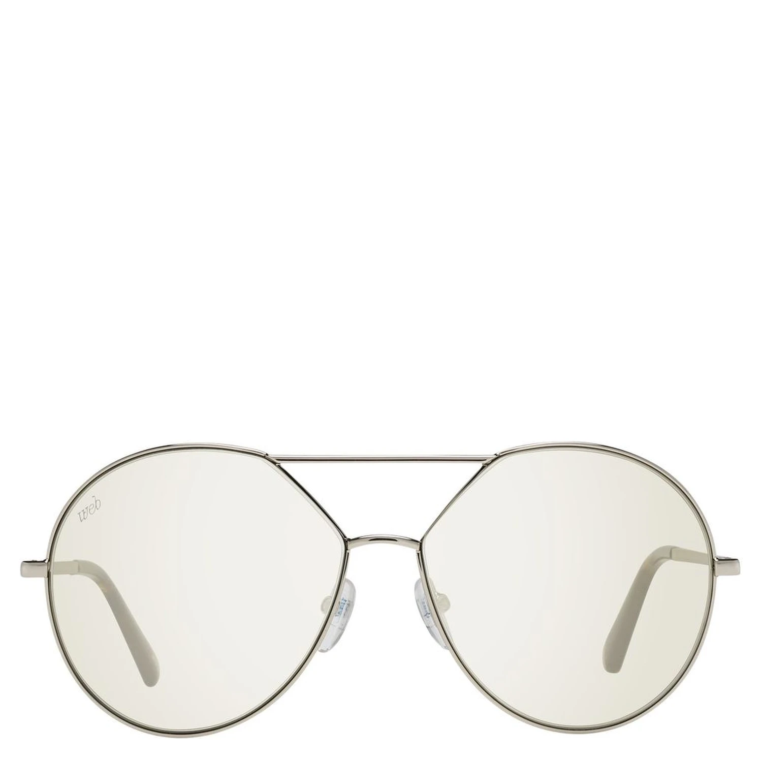 Gold Metal Sunglasses