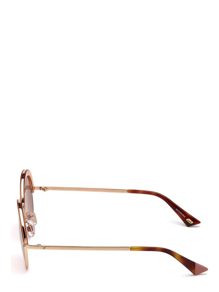 Gold Metal Sunglasses alternative