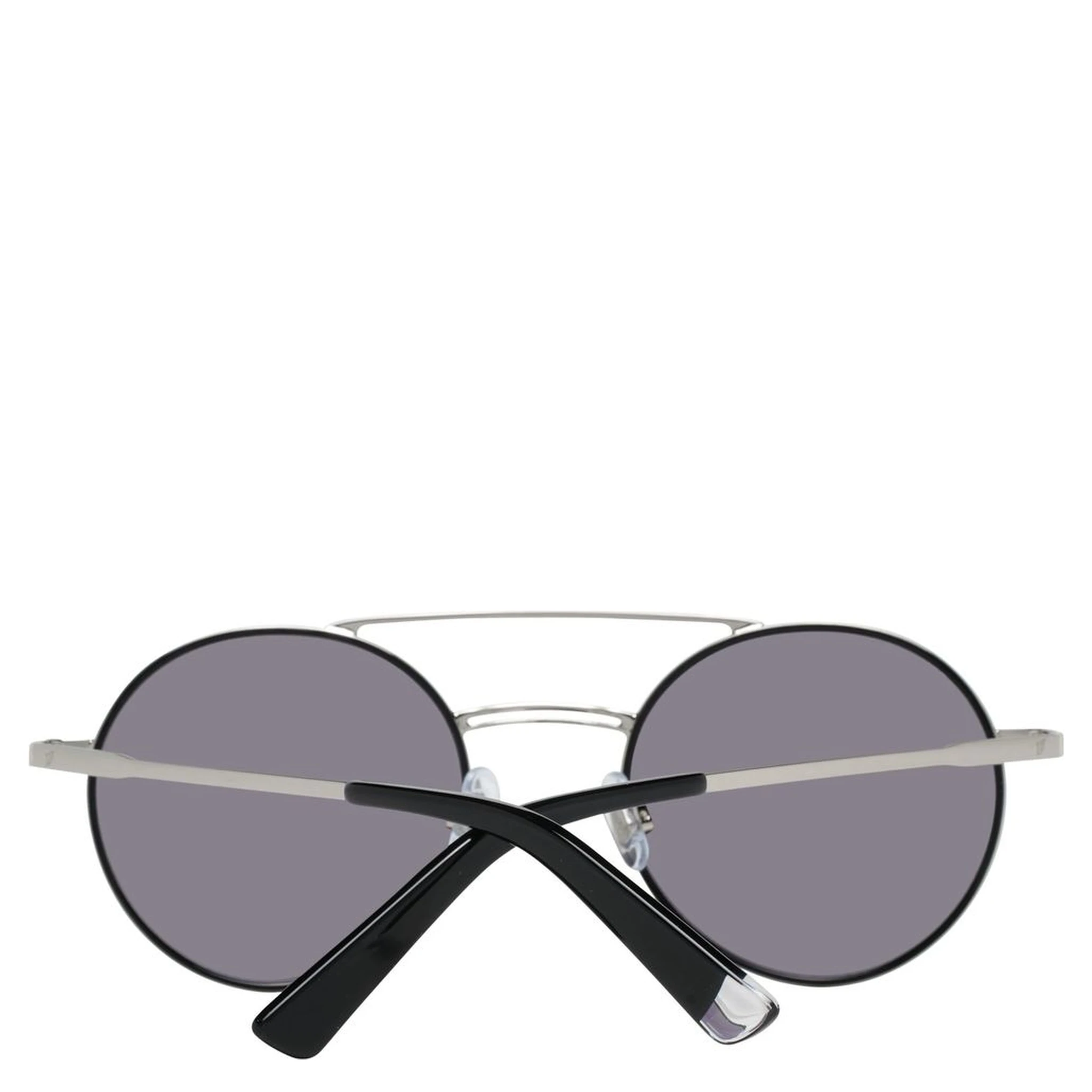Silver Metal Sunglasses