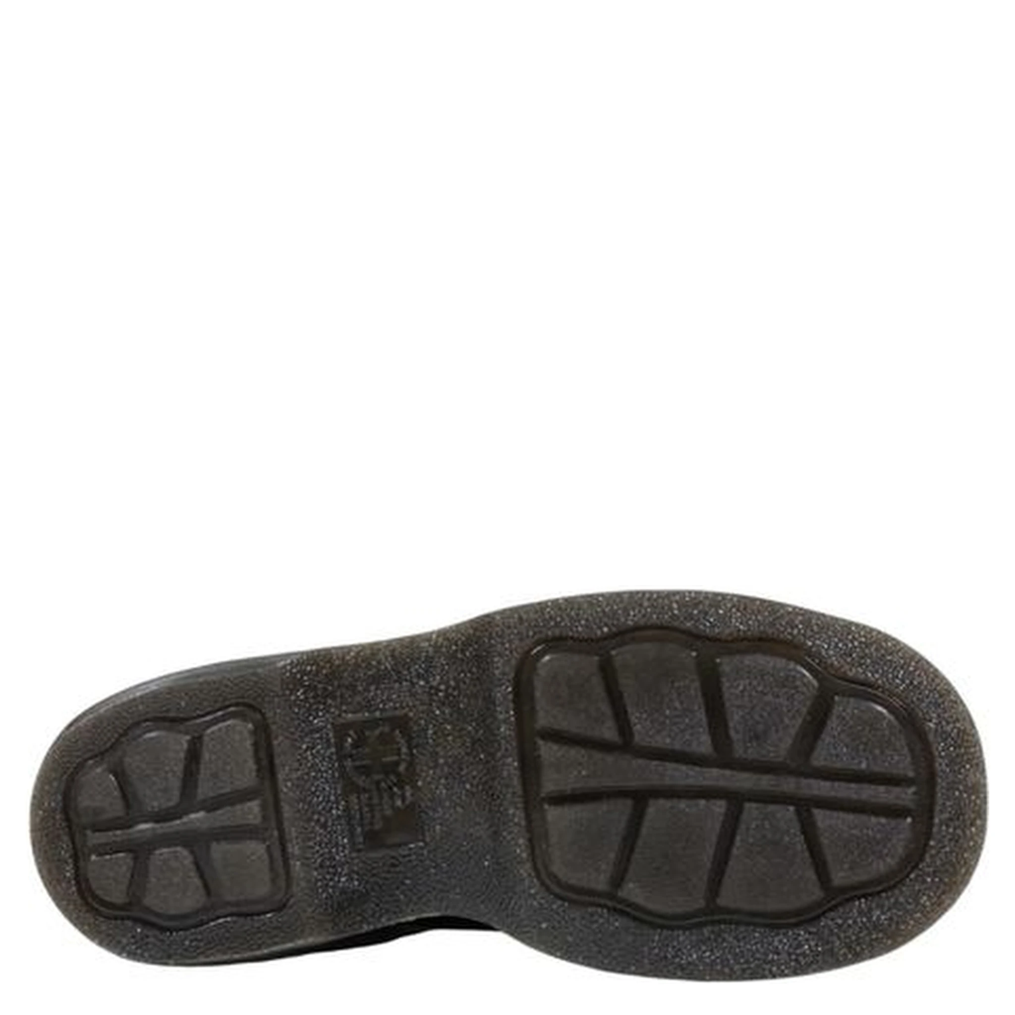 Black Leather Ankle Boots