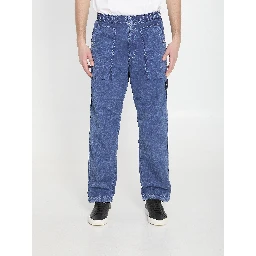 Loose trousers
