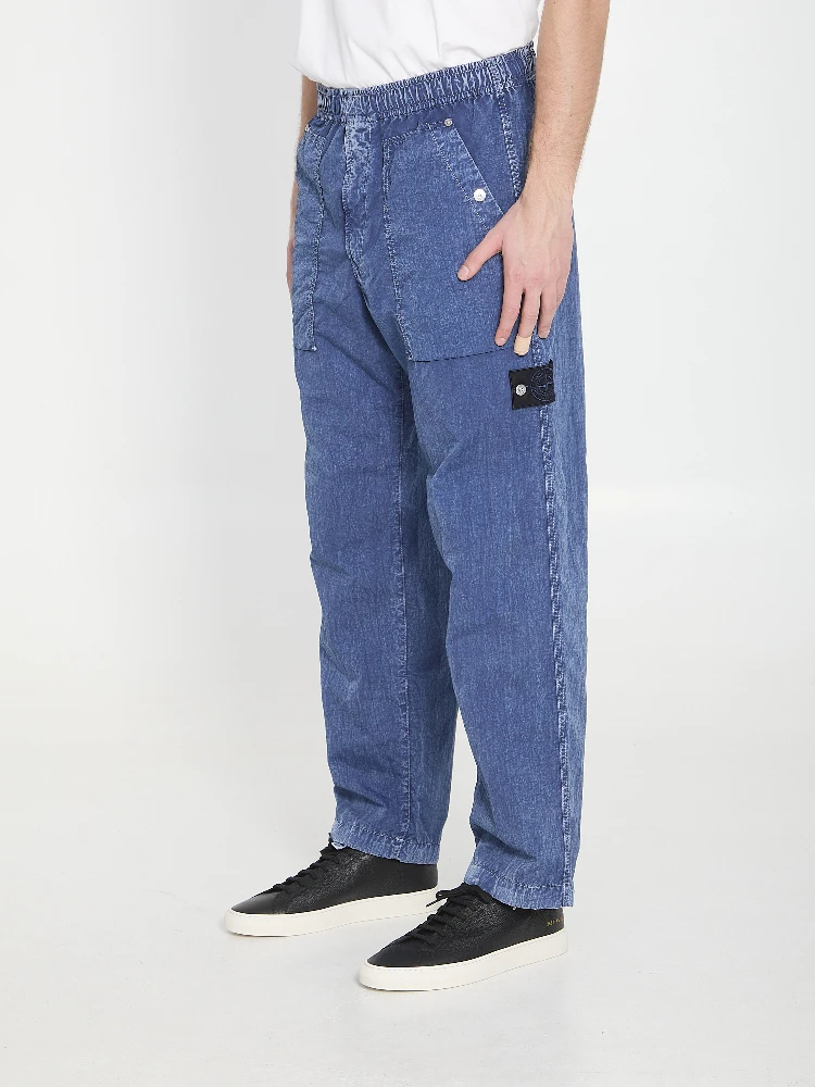 Loose trousers alternative