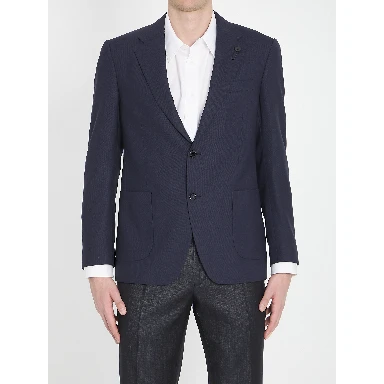 Pure virgin wool jacket