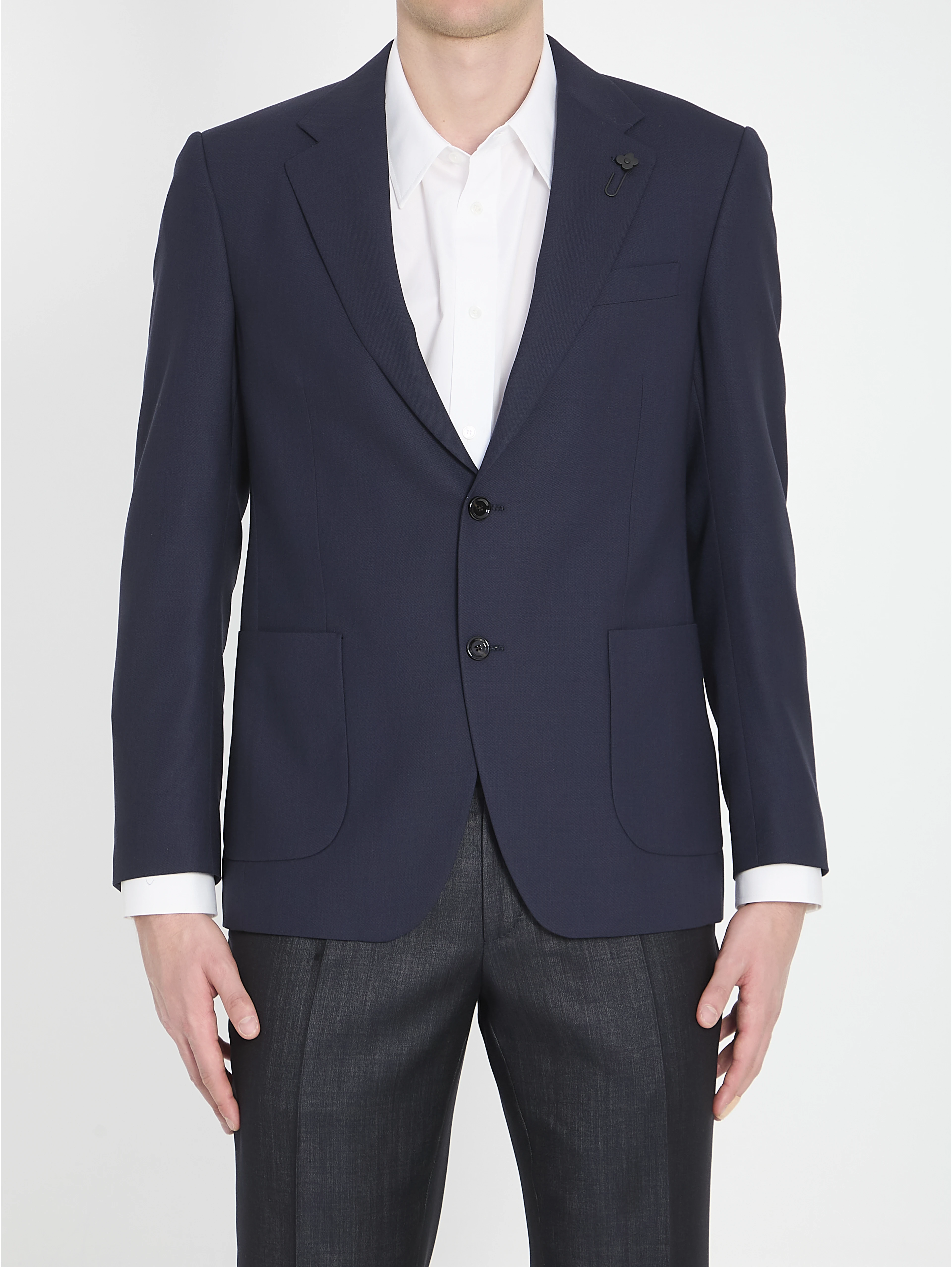 Pure virgin wool jacket