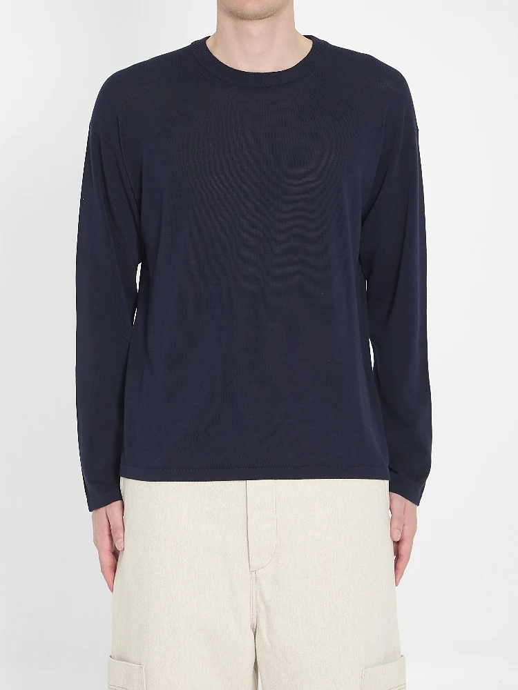 Crewneck sweater
