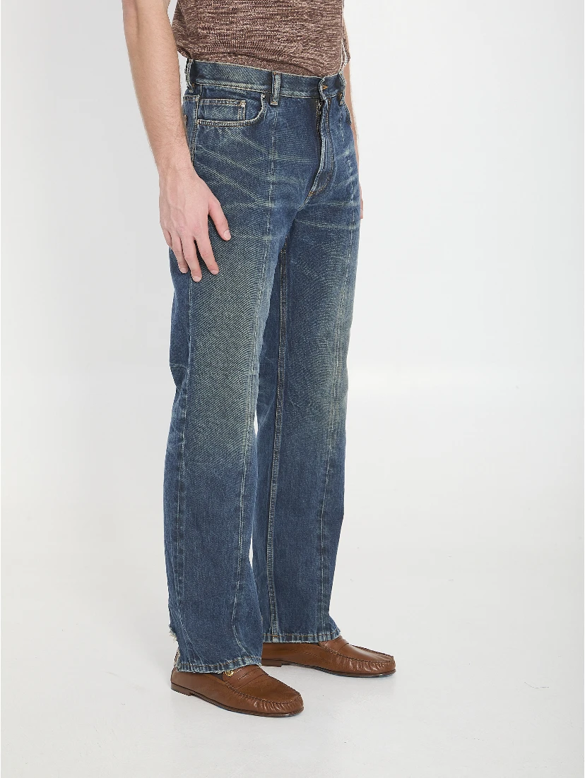 Vintage Shibuya jeans