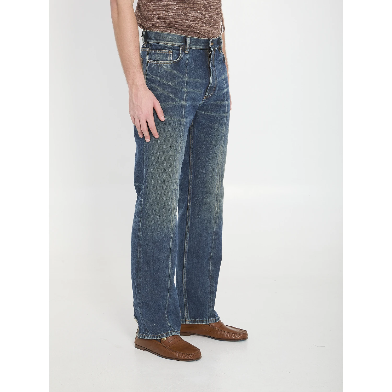 Vintage Shibuya jeans