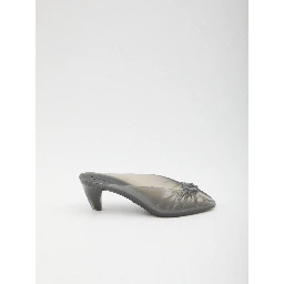 Chloé Jelly mules