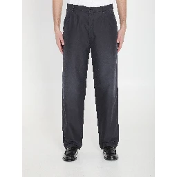 Cotton pants