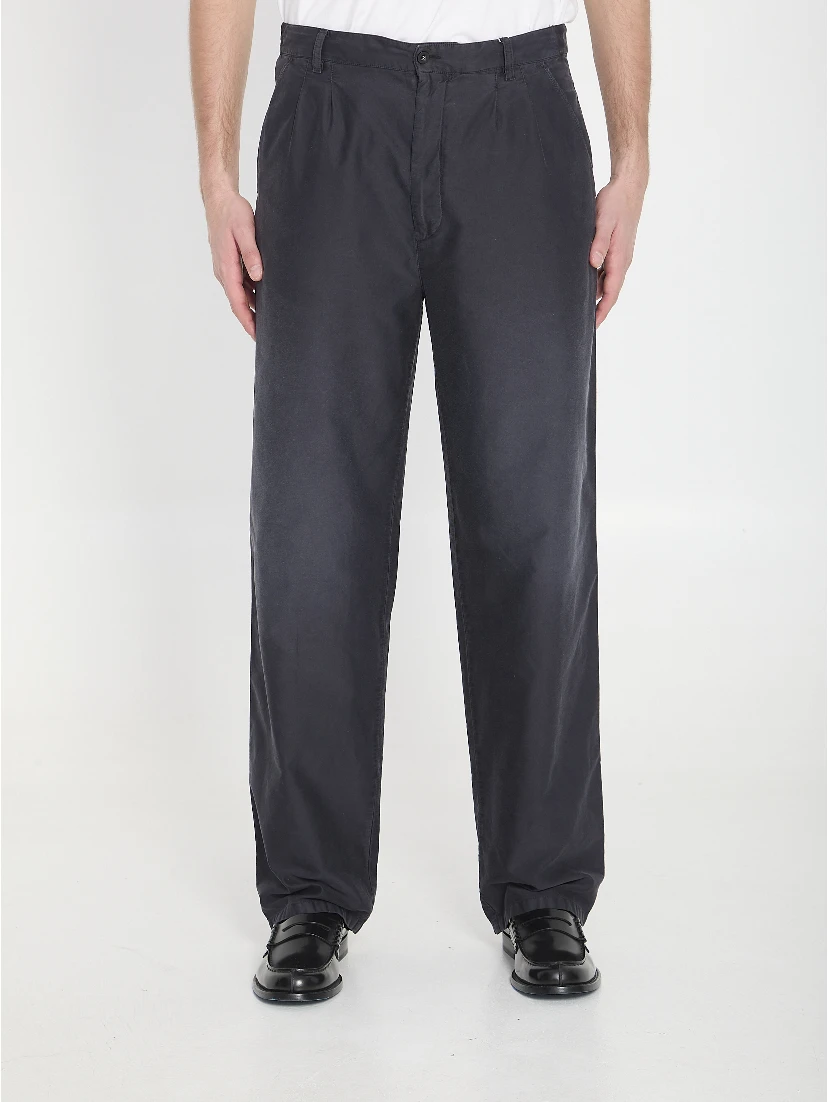 Cotton pants