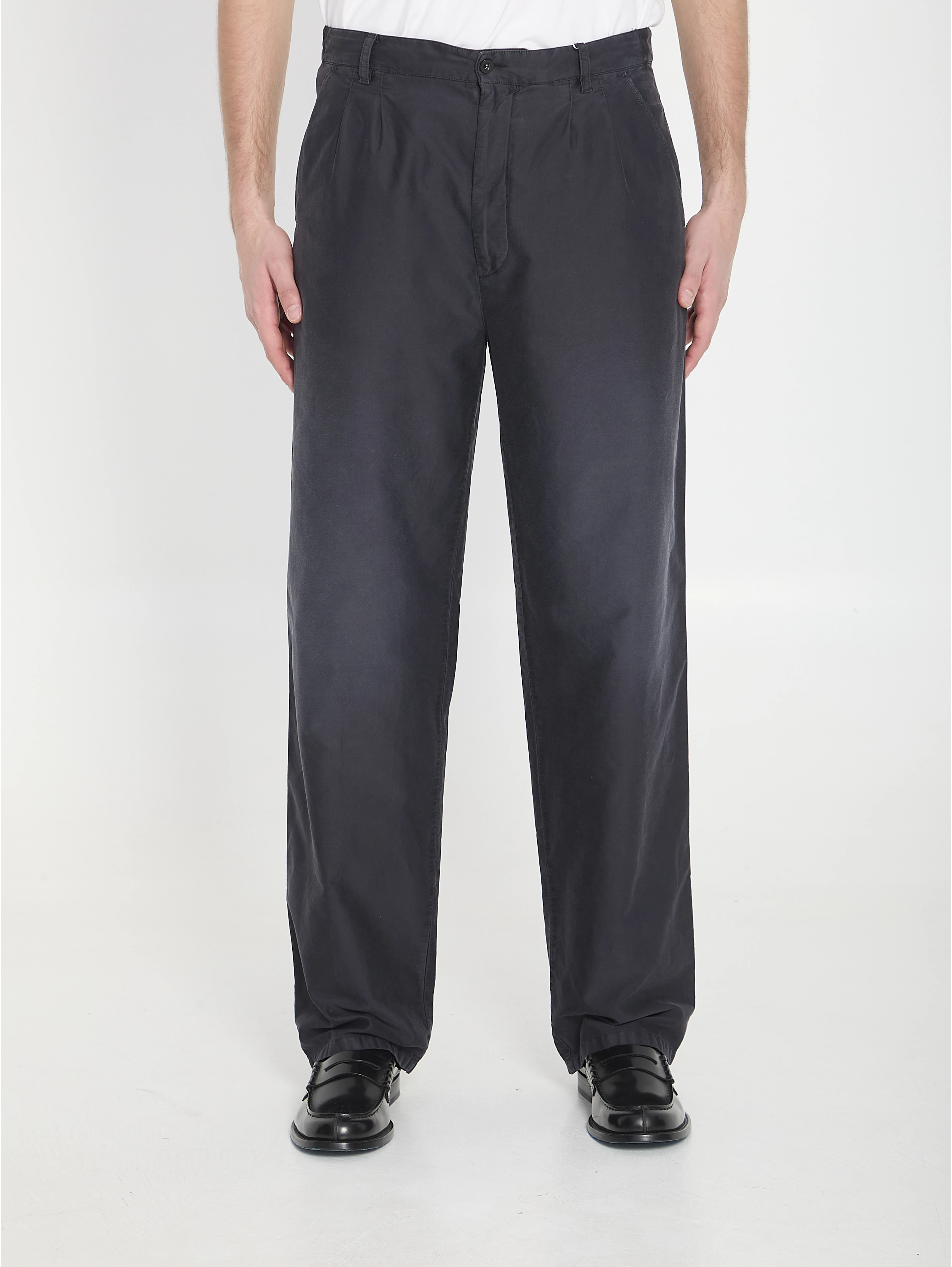Cotton pants