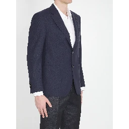 Pure virgin wool jacket