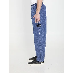 Loose trousers