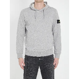 Cotton hoodie