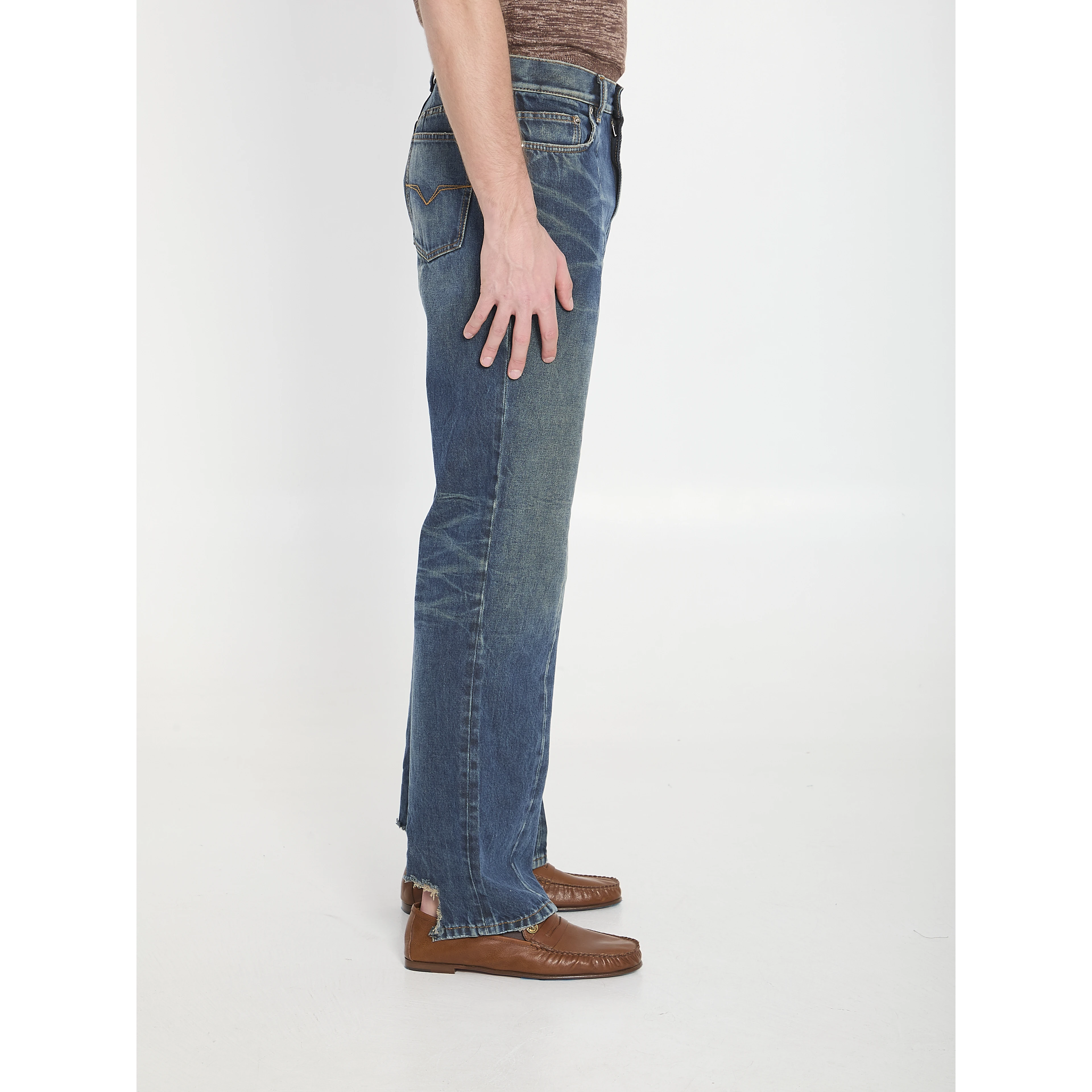 Vintage Shibuya jeans