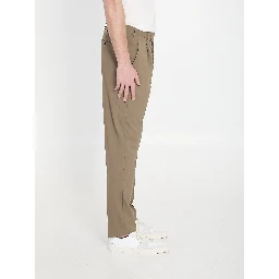 Union virgin wool trousers