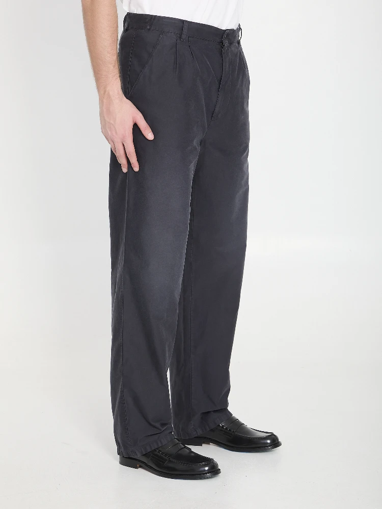 Cotton pants alternative