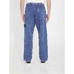 Loose trousers