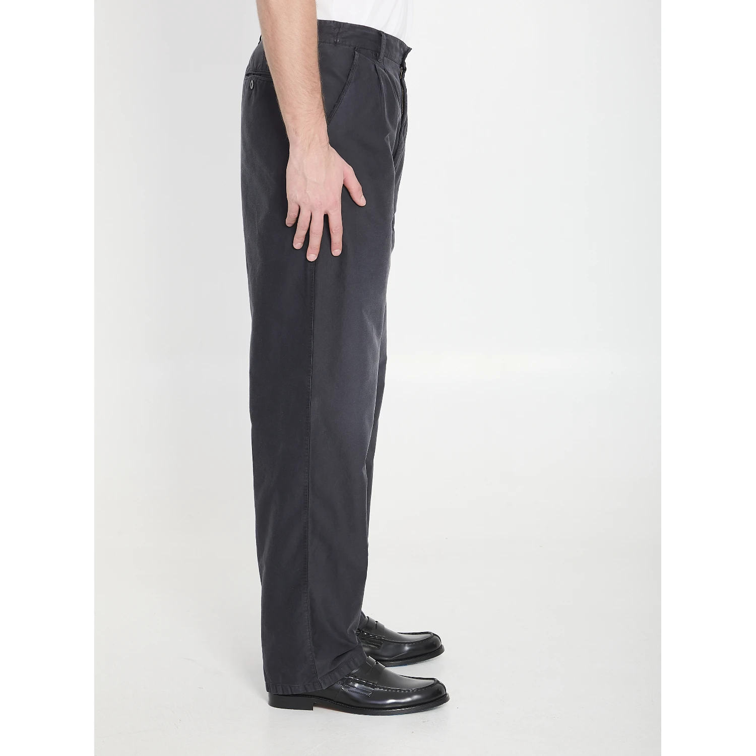 Cotton pants