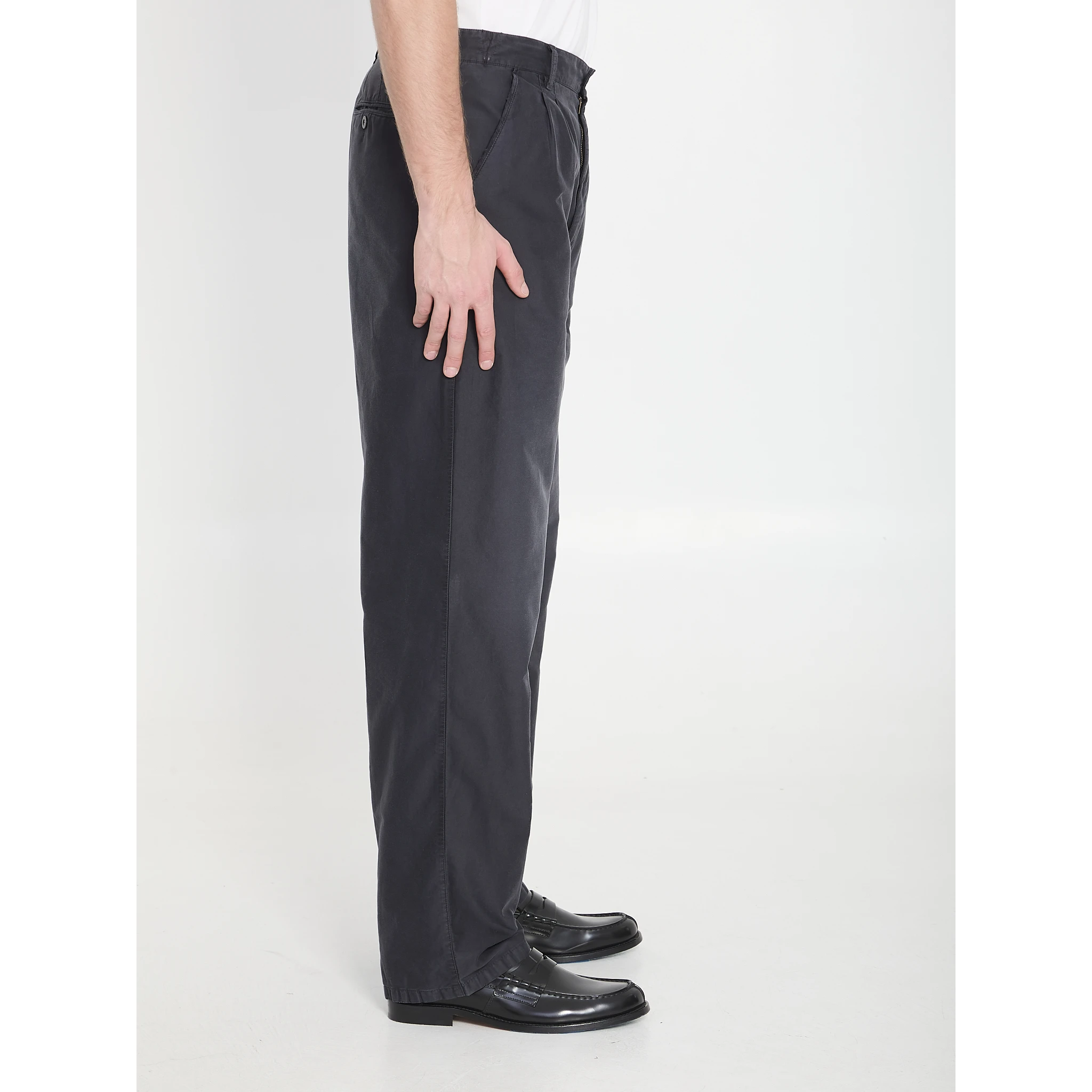 Cotton pants